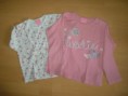 Tričká z dlhými rukávmi. - Ponuka - [6.9. 2009] Cena: V texte
